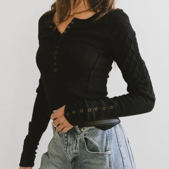 bohme Tops - New Bohme Top Size S